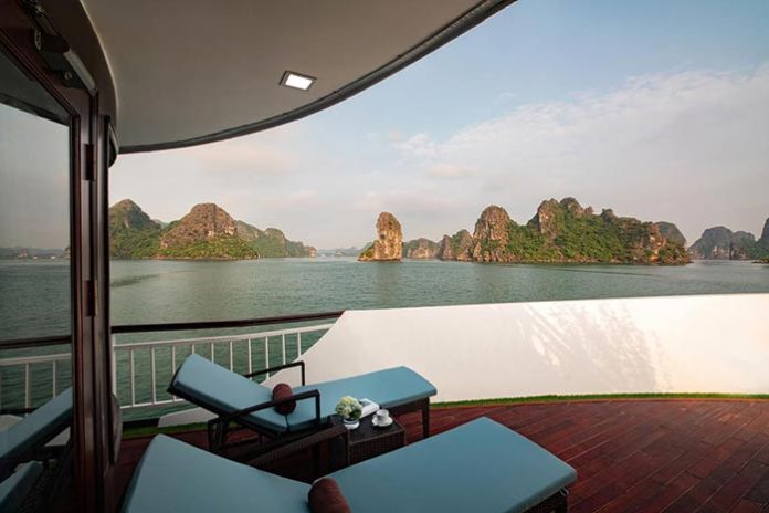 Dora Lan Ha -  Dark & Light Cave - Ha Long Cruise - Hanoi