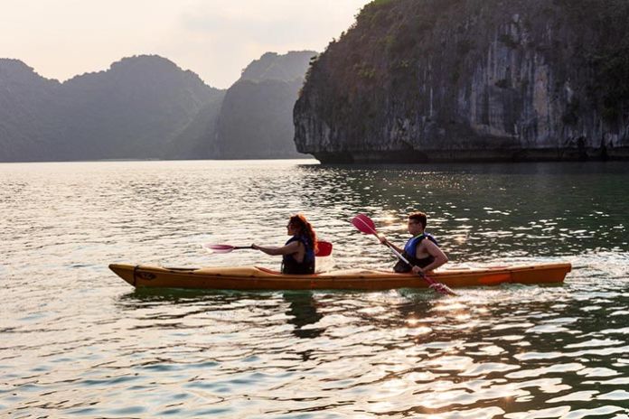 Halong Bay  Hanoi