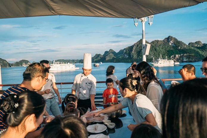 Halong Hanoi