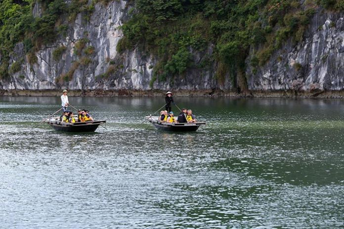 Halong Bay â€“ Viet Hai Village