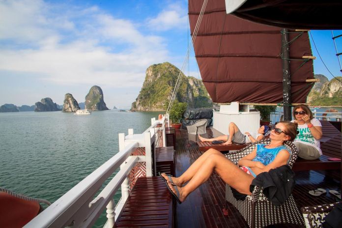 Halong Bay - Hanoi
