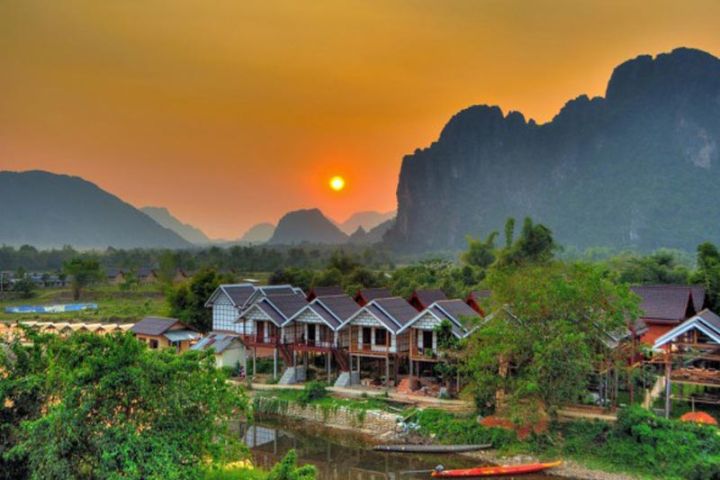 Exotic Laos
