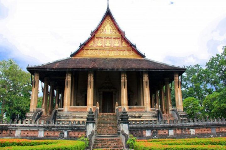 Laos At Glance