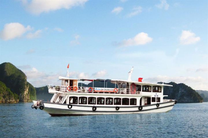 Halong Day Trip - Alova Premium Day Cruise