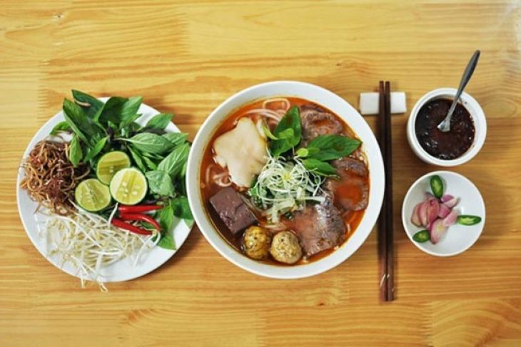 Enjoy The Best Of Vietnamese Local Food