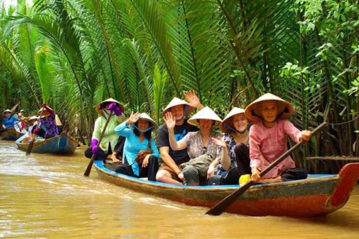 Discovery The Mekong Delta In One Day