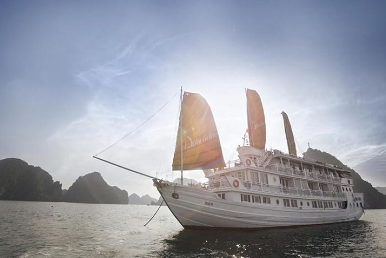 Aphrodite Cruises