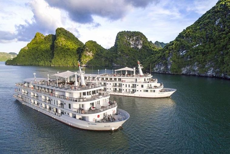 Paradise Elegance Cruise