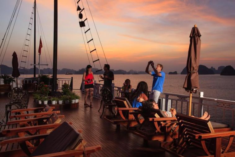 Sundeck