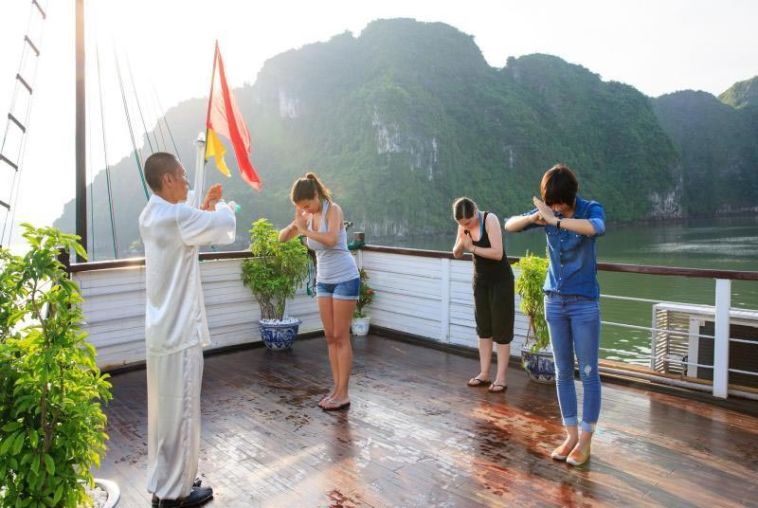 Tai-chi