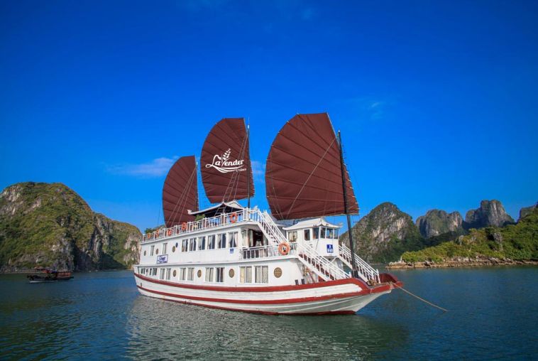 Halong Lavender Cruise