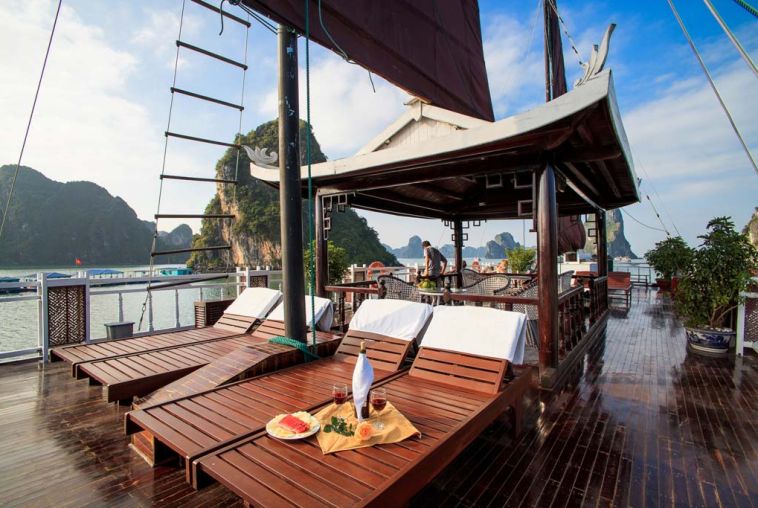 Sundeck