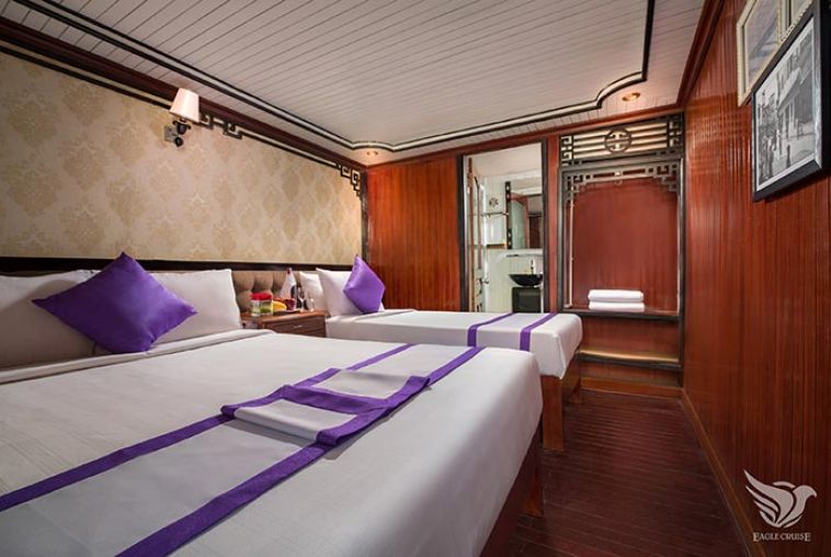 Triple-room