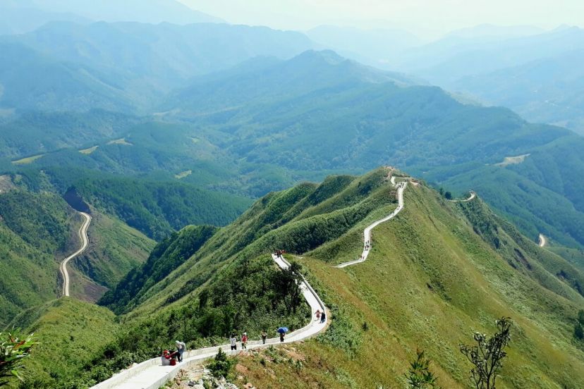 9 Days Going Off The Beaten Track With Vietnam Best Trekking Tour