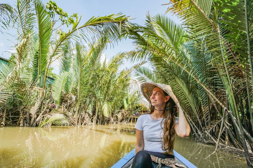 Full-Day Luxury Tour To Cu Chi & Mekong Delta Of Vietnam