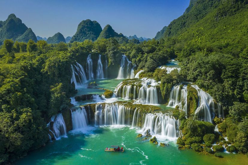 Cross The Vietnam-China Border With Vietnam Best Trekking Tour