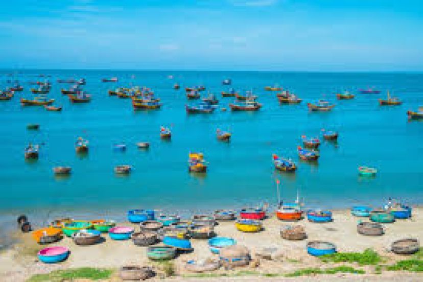 Hot Private Tour Package To Mui Ne Beach, Vietnam