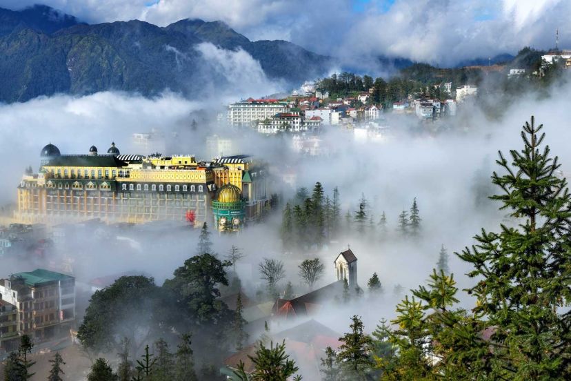 Sapa - Classic Desitnation For Classic Vietnam Tour