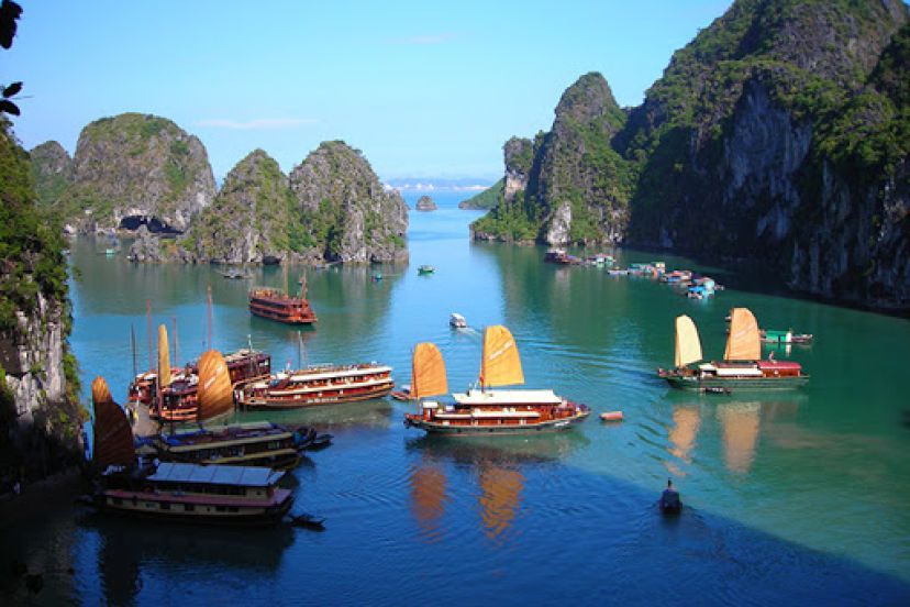 Memorable Halong Bay Trip From Hanoi