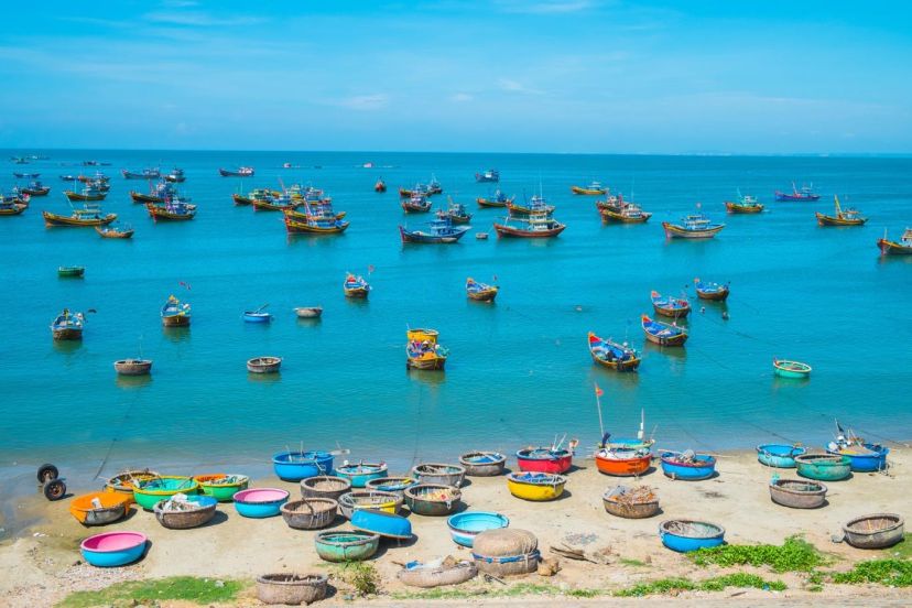 Mui Ne Beach Being Ideal Option For Luxury Vietnam Package