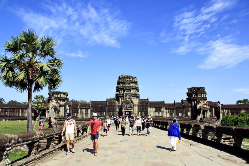 Discover Siem Reap With Luxurious Indochina Tour Package