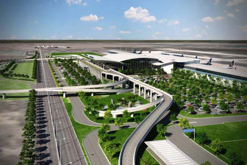  Vietnam Beefs Up Airport Security Ahead Of General Elections