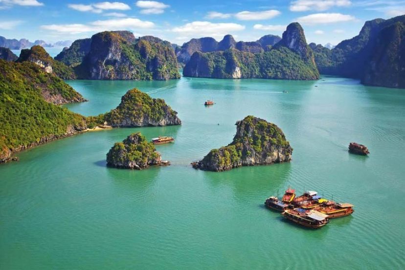 Lan Ha Bay & Cat Ba Island