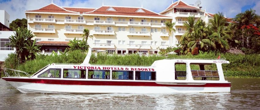 Victoria Chau Doc Hotel 