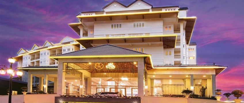 La Dalat Hotel 