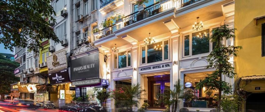 Acoustic Hotel & Spa