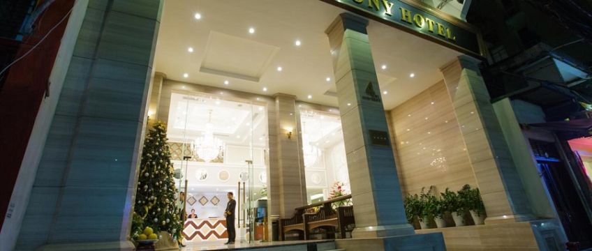 Chalcedony Hotel