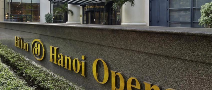 Hilton Hanoi Opera