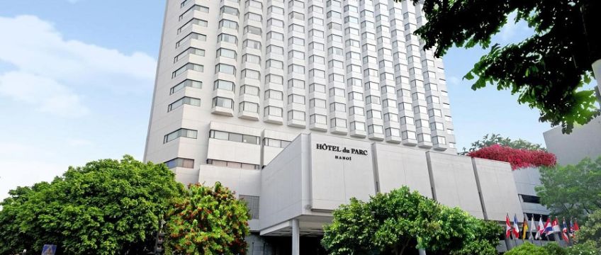 HÃ´tel Du Parc HanoÃ¯