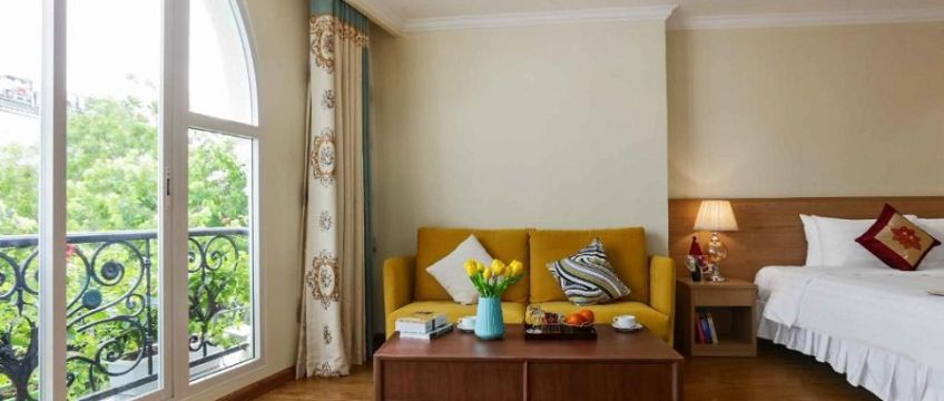 Silk Queen Grand Hotel