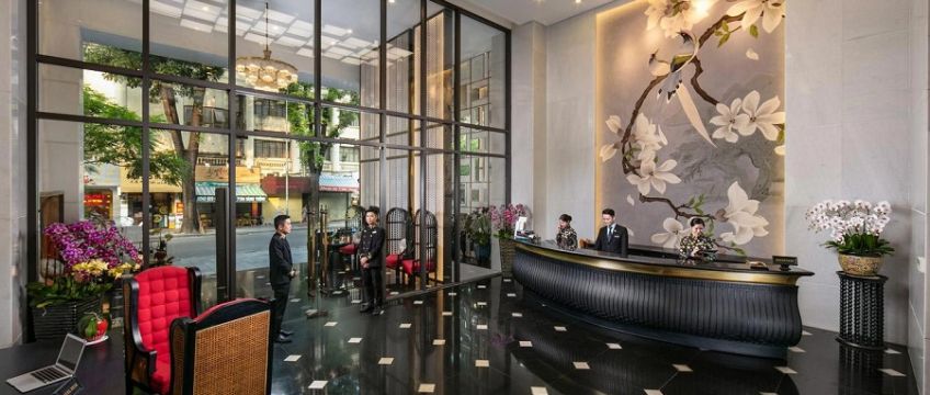 The Oriental Jade Hotel