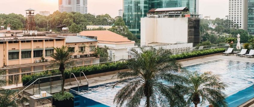 Intercontinental Saigon