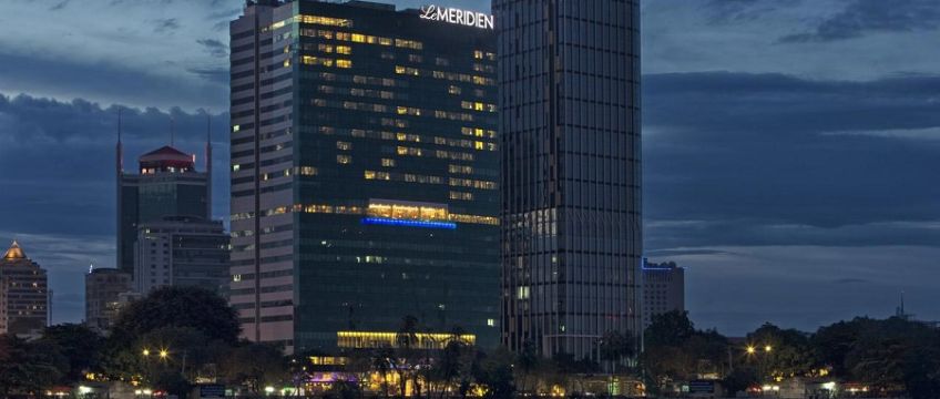 Le Meridien Saigon