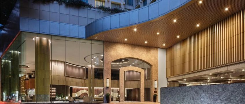 New World Saigon Hotel 