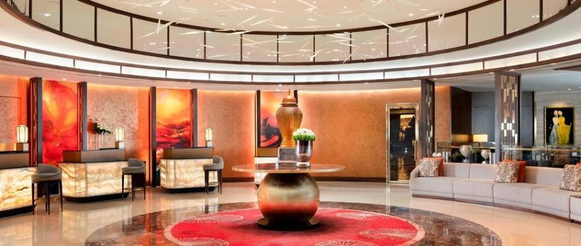 Sheraton Saigon Hotel