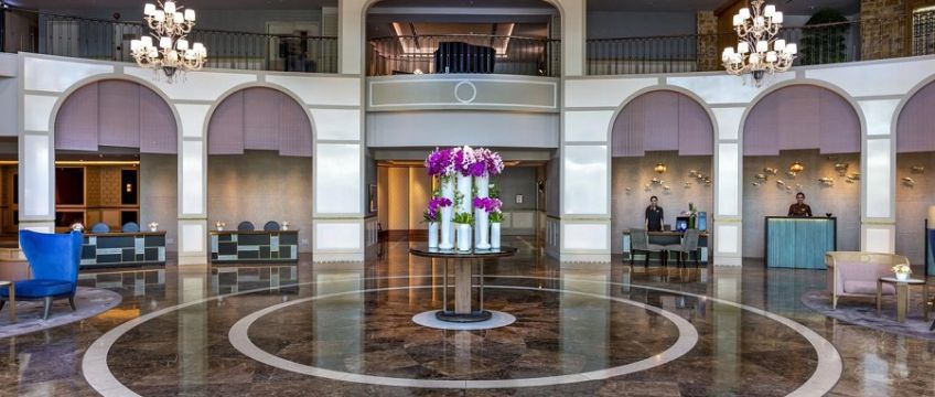 Sofitel Saigon Plaza
