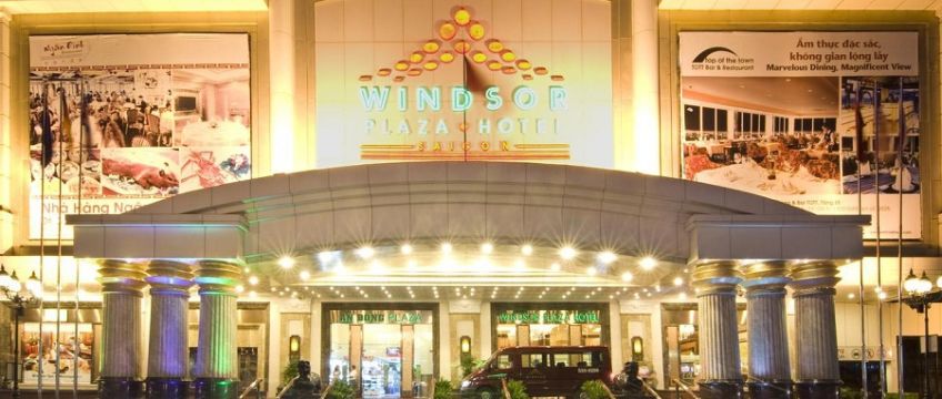 Windsor Plaza Hotel